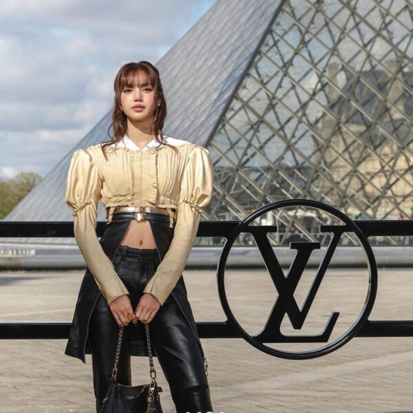 260311 Lisa for LOUIS VUITTON