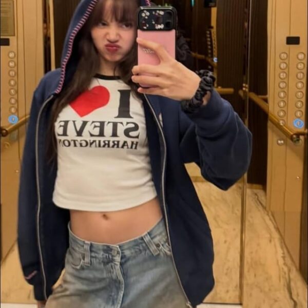 260326 Lisa IG update - possible collab with DJO and Bad Bunny for LS2? 👀