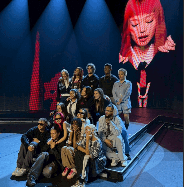 260307 Jennie IG update