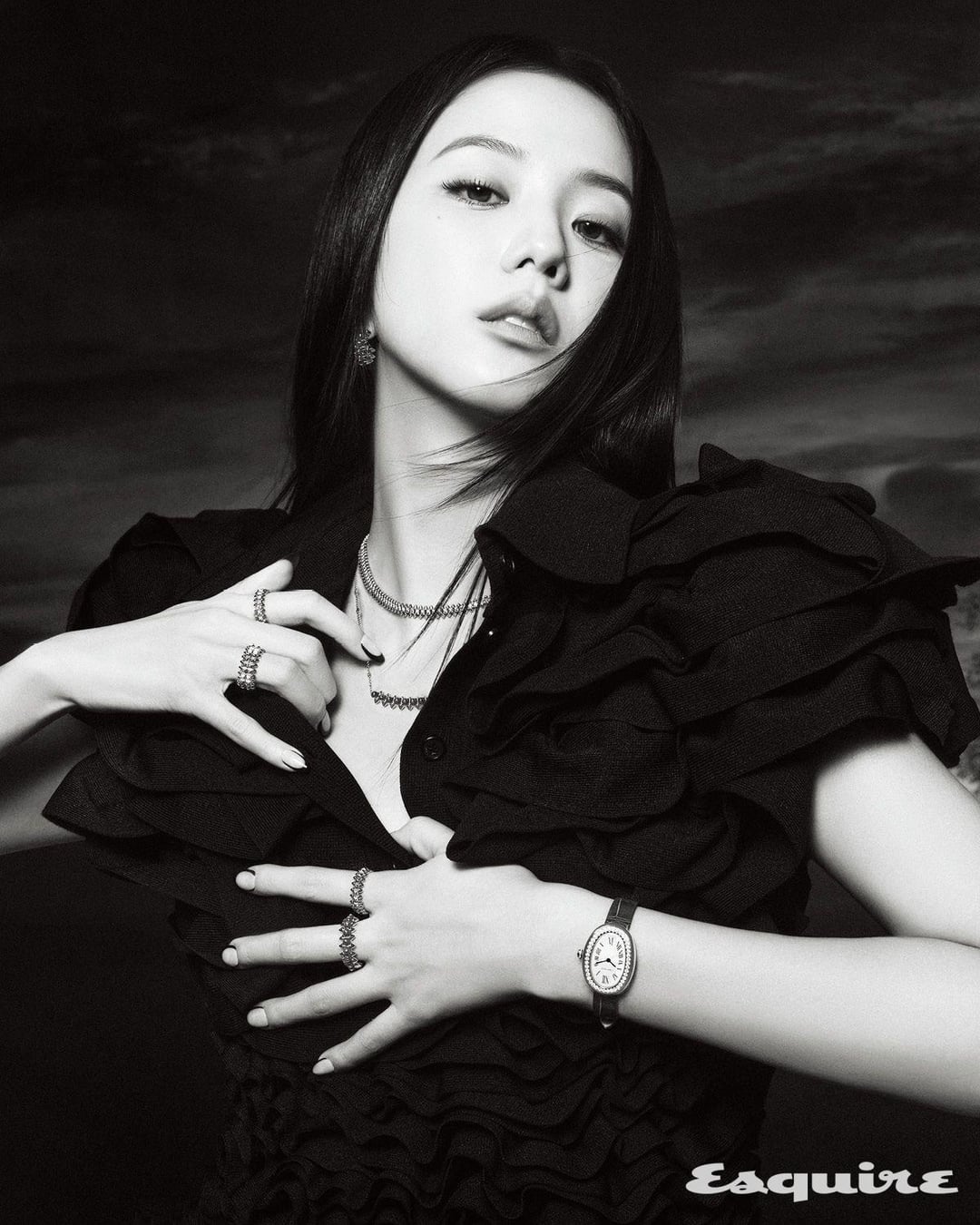 260303 Jisoo for Esquire Korea