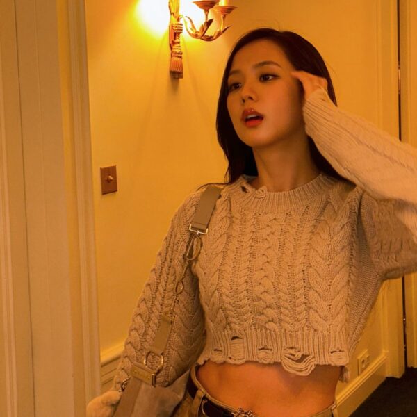 260305 Jisoo Weibo Update