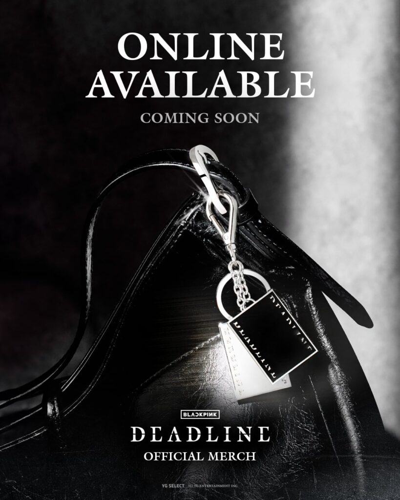 260309 BLACKPINK 3rd MINI ALBUM [DEADLINE] OFFICIAL MERCH INFORMATION | Available March 10th @ 11AM KST