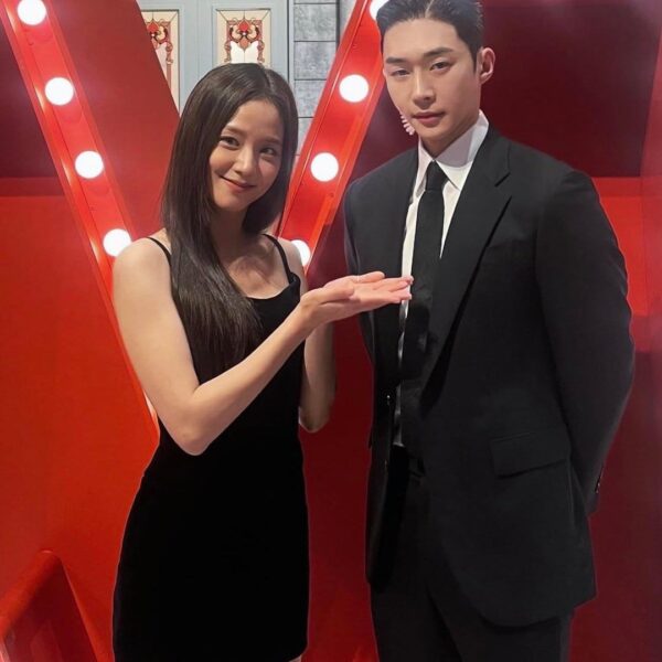 260306 Moo Jinsung IG Update w/ Jisoo