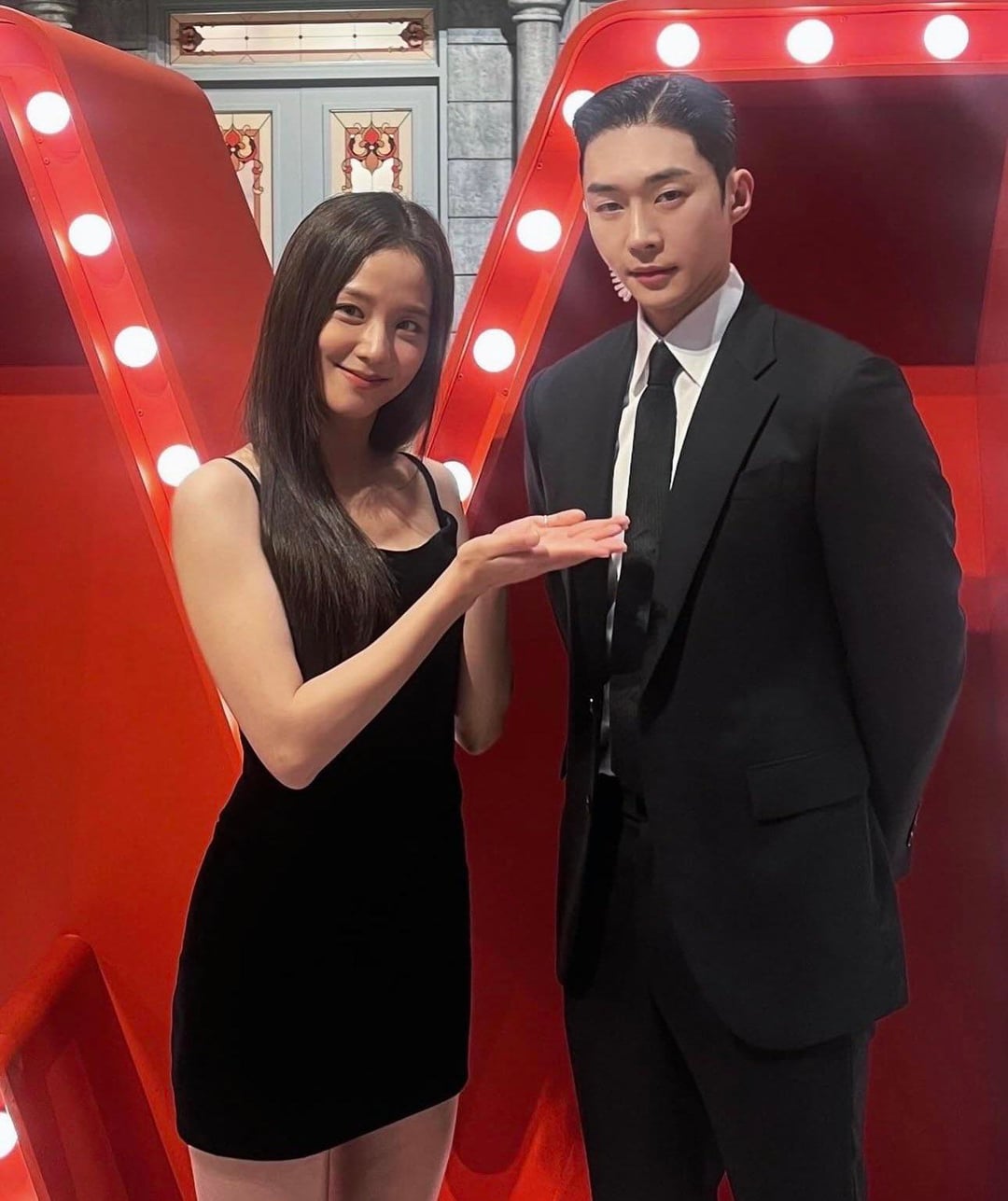 260306 Moo Jinsung IG Update w/ Jisoo