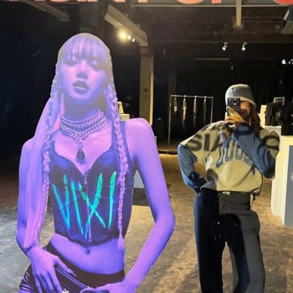 260326 Lisa IG story update