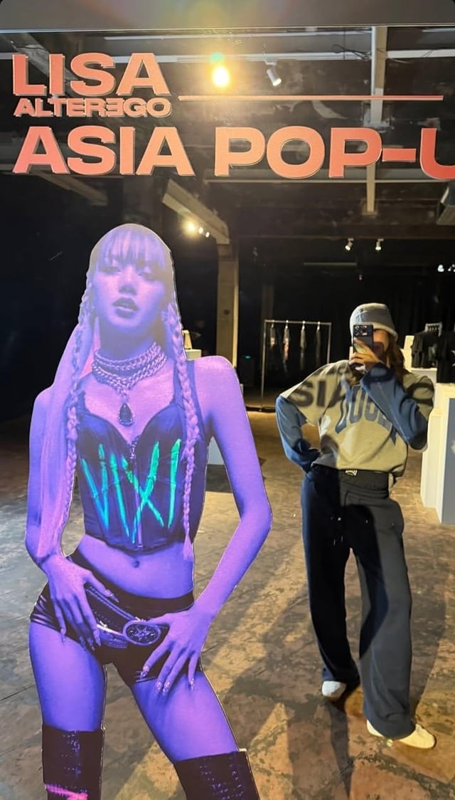 260326 Lisa IG story update