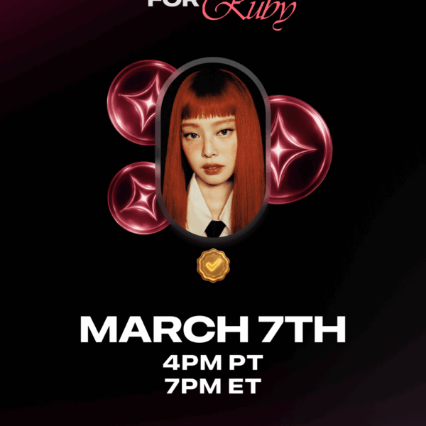 260305 JENNIE Airbuds Update - SOLD OUT VINYL GIVEAWAY