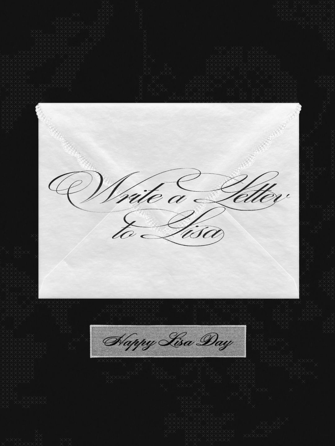 260327 LLOUD | Write a letter to Lisa