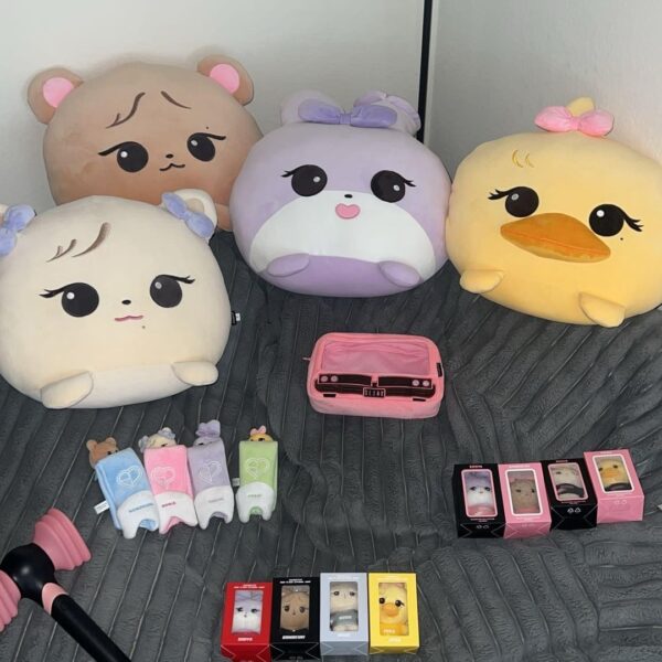 260308 Blackpink Deadline Pop Up Merch Haul in LA