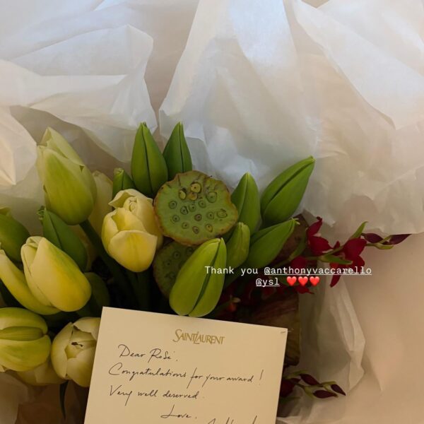 260302 Rosé IG Story Update