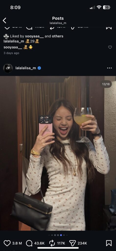 260324 Lisa IG update