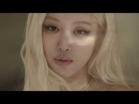 GO music video but it's only the scenes where Rosé partakes