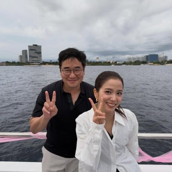 260306 Kim Jungsik IG Update w/ Jisoo