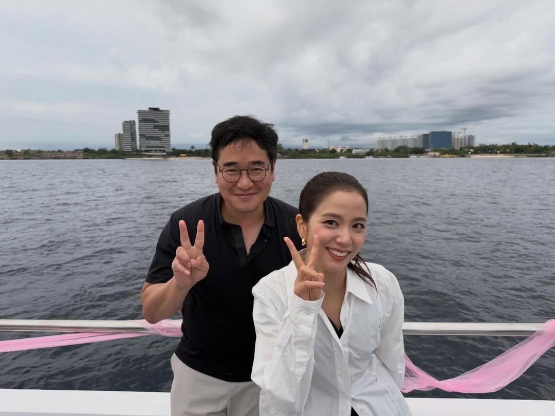 260306 Kim Jungsik IG Update w/ Jisoo