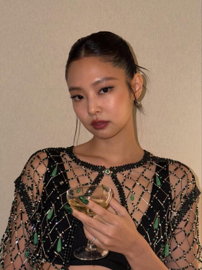 260310 Jennie Instagram Update