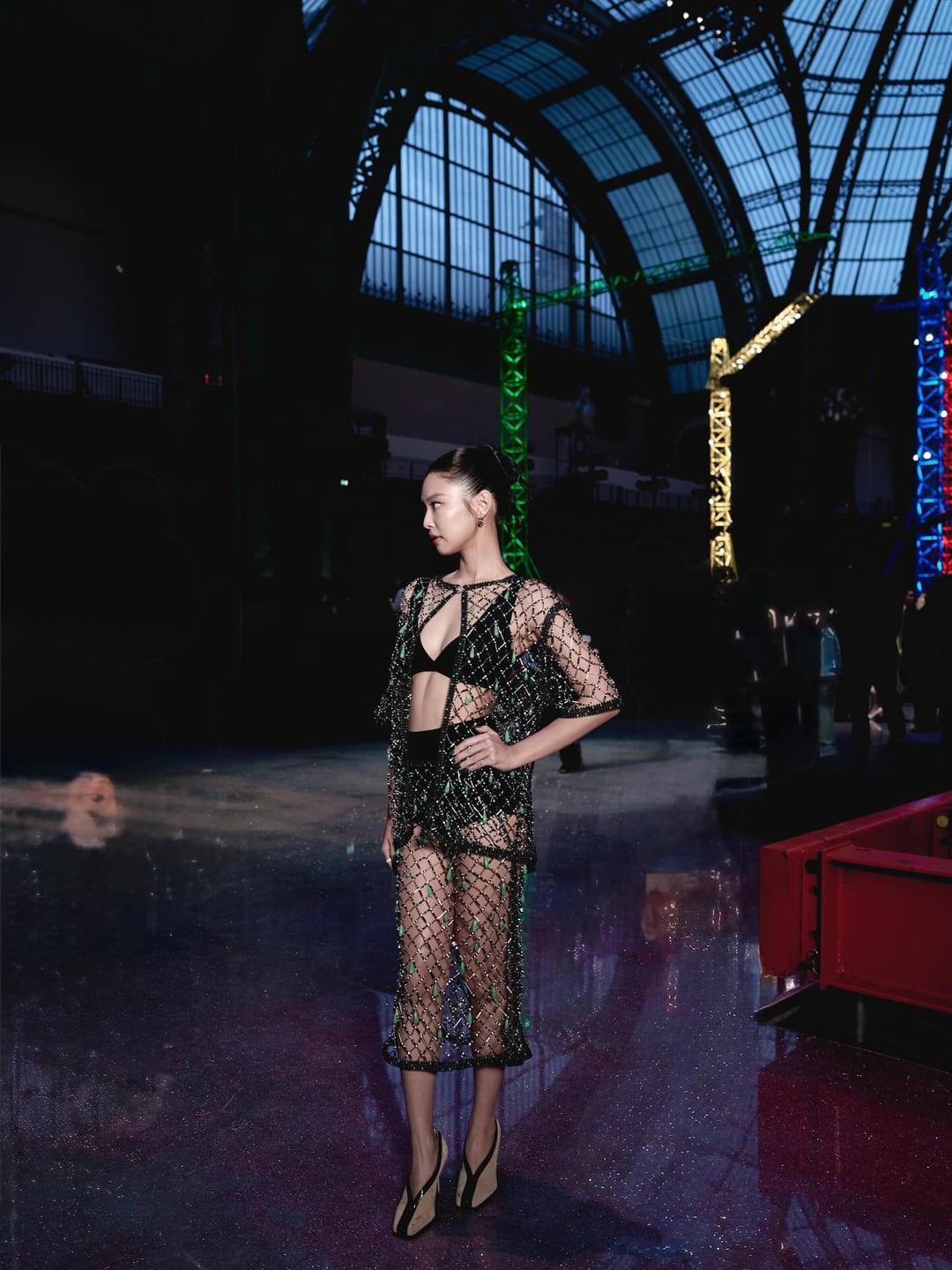 260310 Jennie IG Update