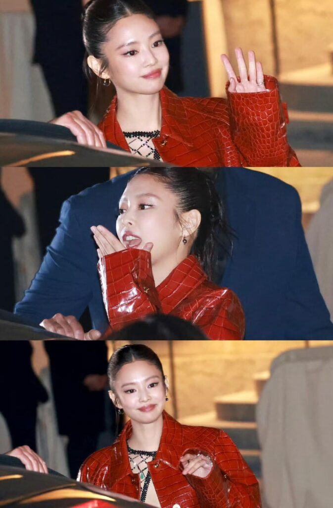 260310 JENNIE