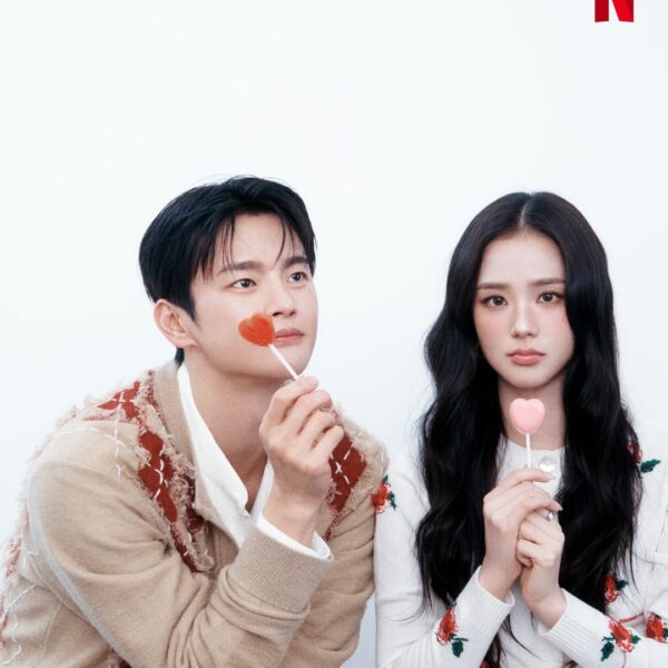 260314 Jisoo w/ Seo Inguk for 'Boyfriend on Demand'