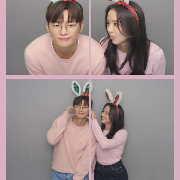 260310 Seo Inguk IG Update w/ Jisoo