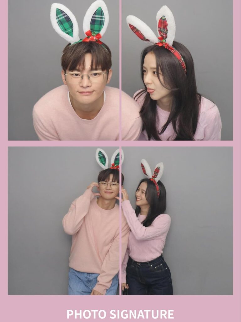 260310 Seo Inguk IG Update w/ Jisoo