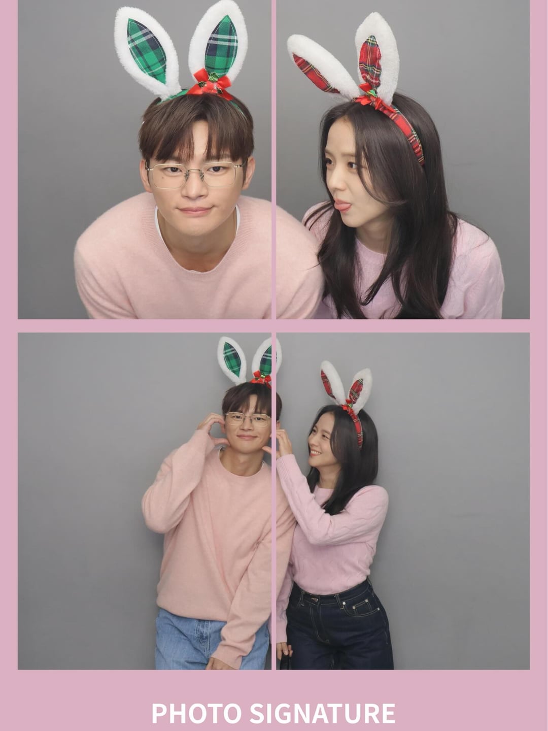 260310 Seo Inguk IG Update w/ Jisoo