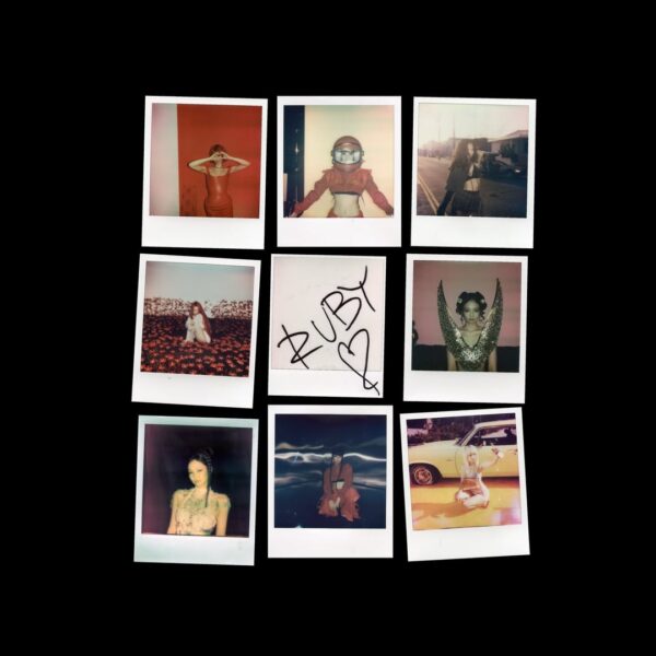 260307 Jennie | A Year in Ruby