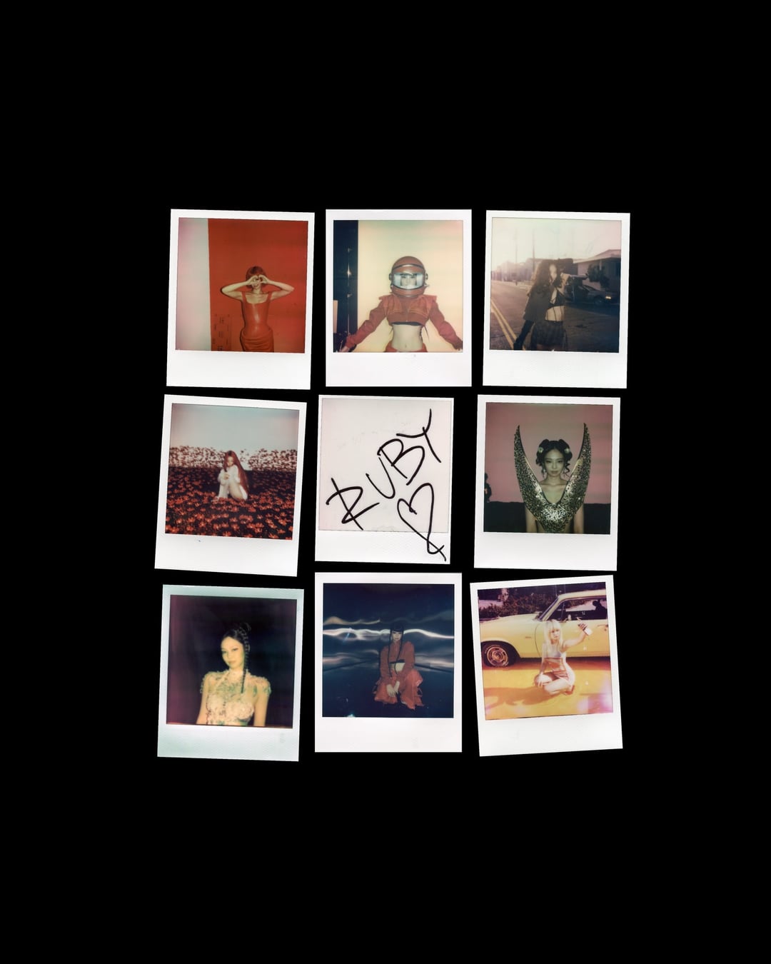 260307 Jennie | A Year in Ruby