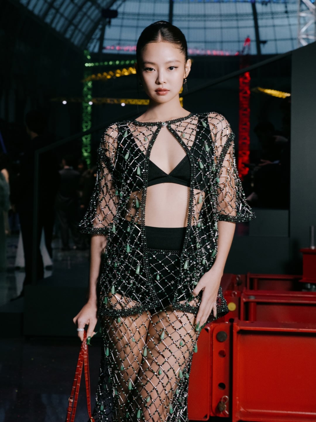 260311 Jennie for CHANEL