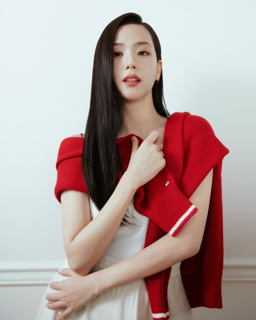 260305 Jisoo for Tommy Hilfiger
