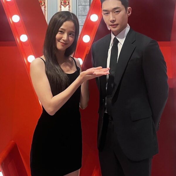 260306 Moo Jinsung IG Update w/ Jisoo