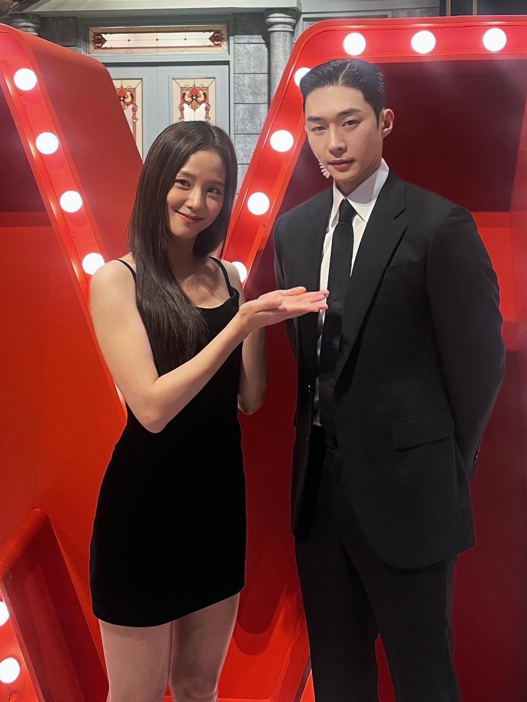 260306 Moo Jinsung IG Update w/ Jisoo