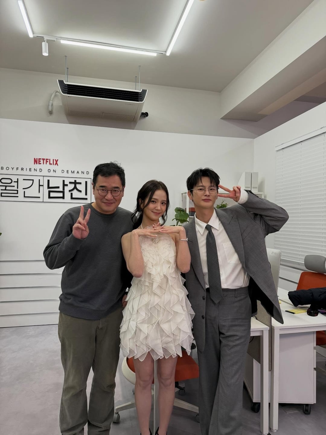 260318 Kim Jungsik IG Update w/ Jisoo