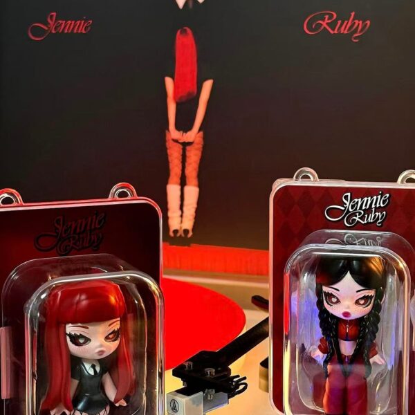 260322 Jennie x Miniso Who could even say no to these??