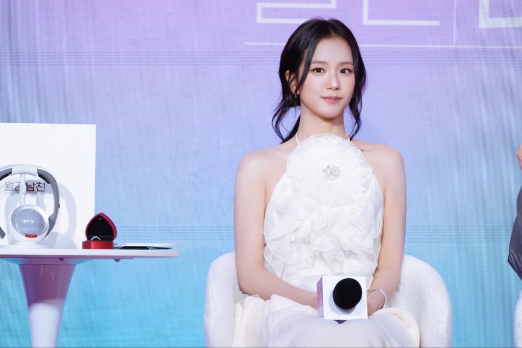 260310 Jisoo (BLISSOO) X Update