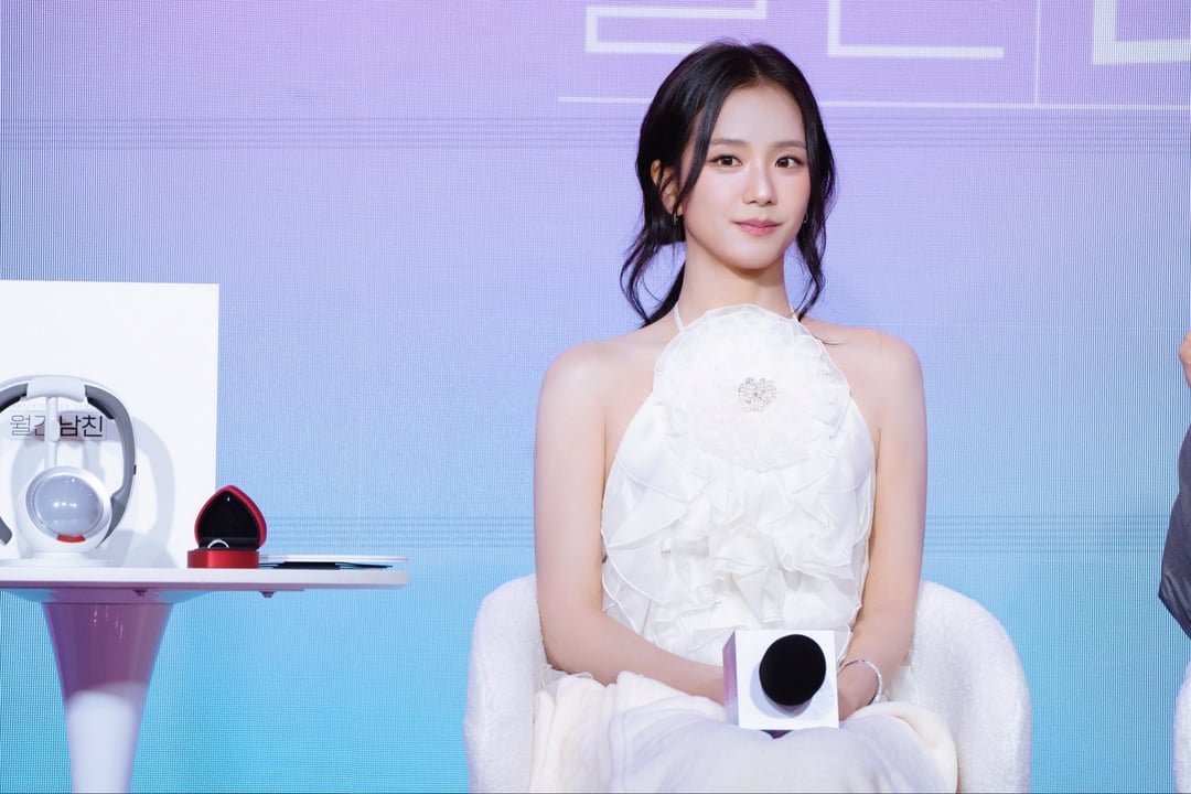 260310 Jisoo (BLISSOO) X Update