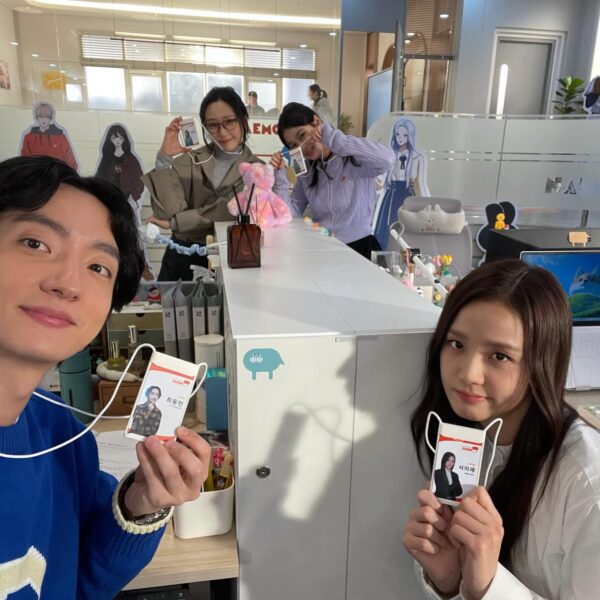 260307 chothekey IG Update w/ Jisoo