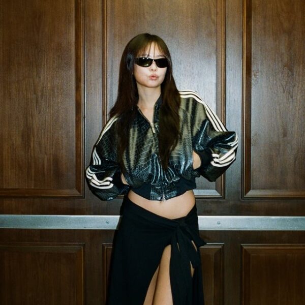 260313 Jennie for adidas Originals