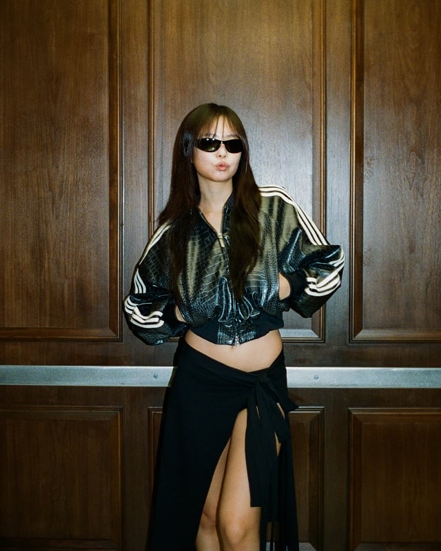 260313 Jennie for adidas Originals