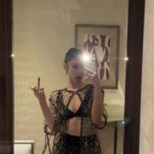 250313 Jennie Instagram Update Recent Post