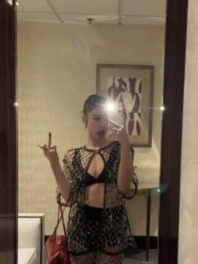 250313 Jennie Instagram Update Recent Post