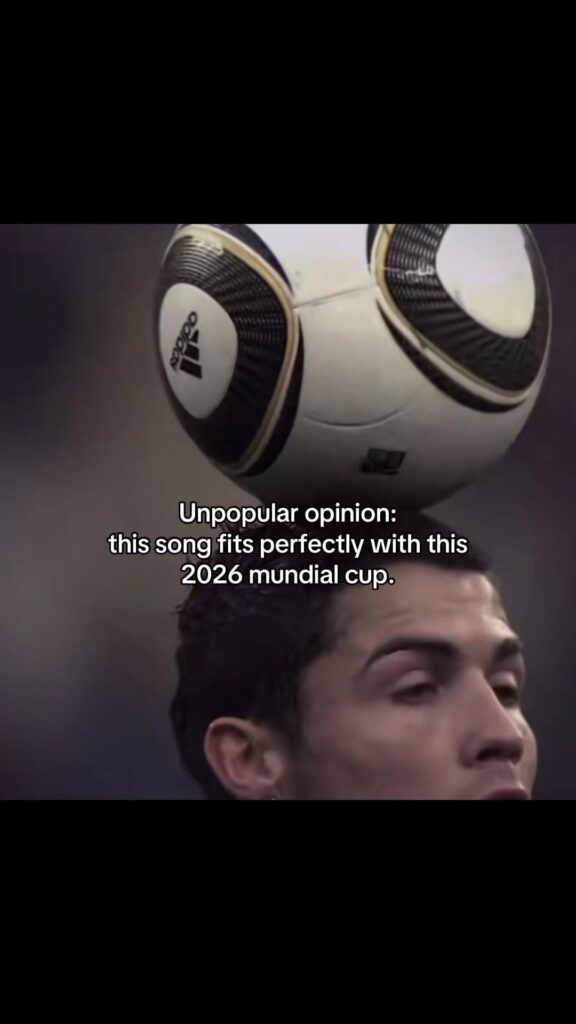 Blackpink Champions could be a song for the World Cup