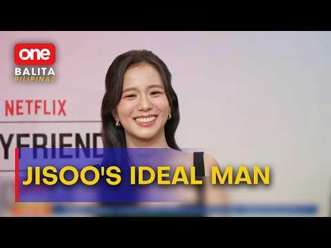 260304 What are the qualities of a “perfect boyfriend” for Jisoo? | One Balita Pilipinas