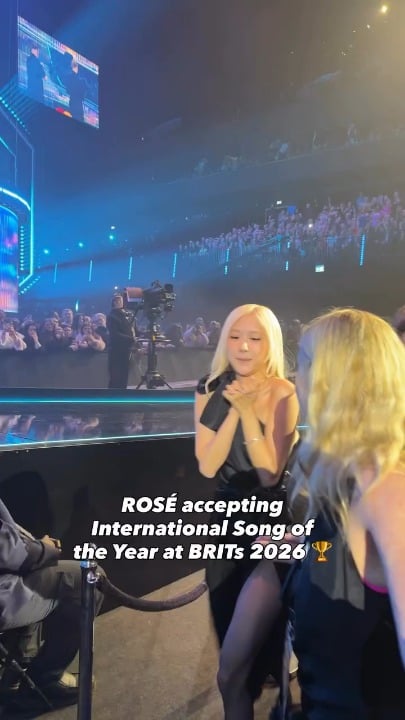 260302 brits IG Update w/ Rosé