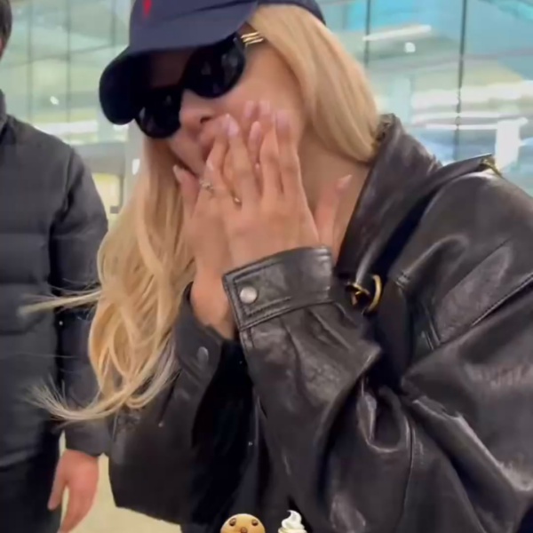 260305 ROSÉ @ Incheon International Airport (Arrival from Paris)