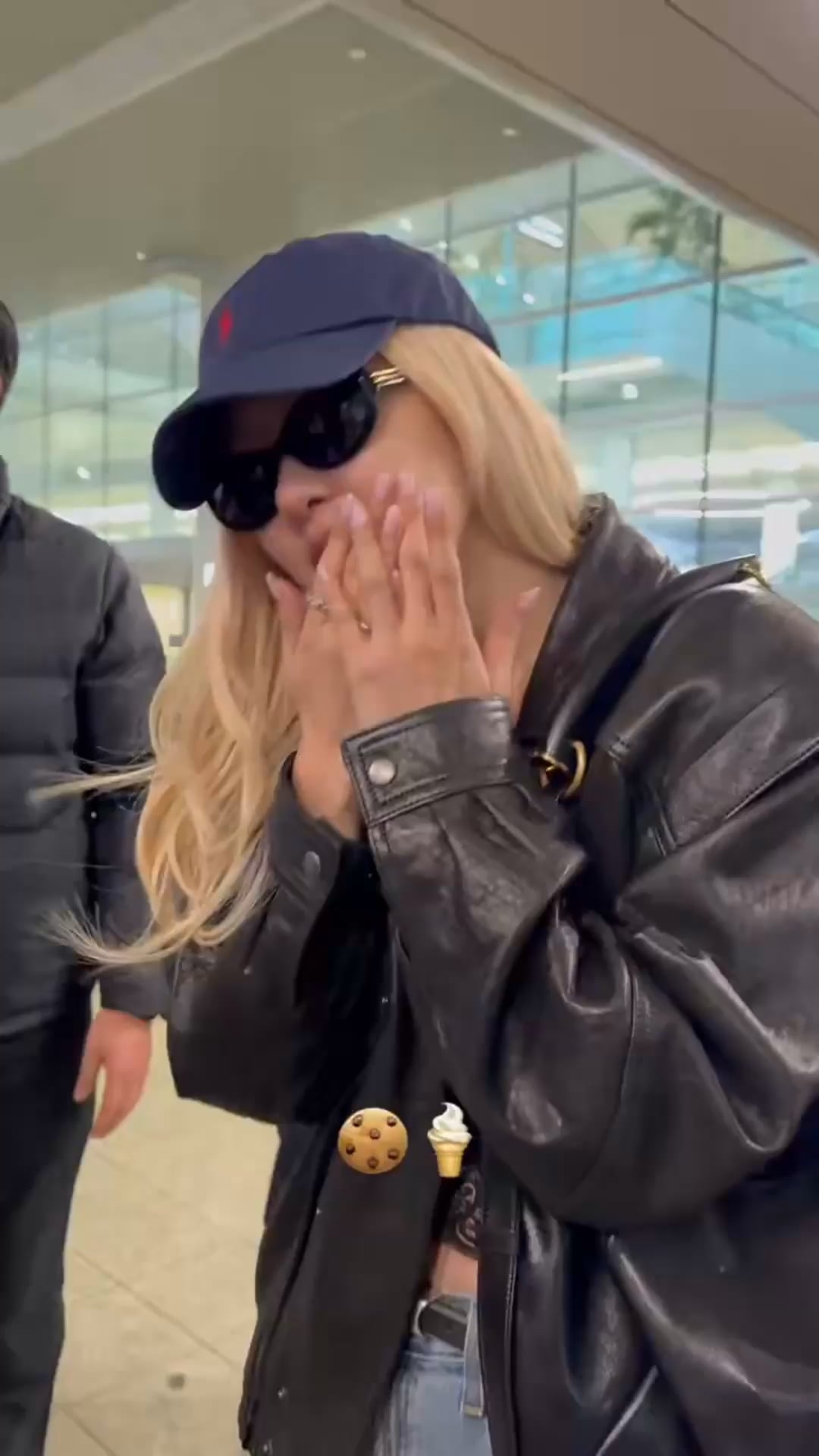 260305 ROSÉ @ Incheon International Airport (Arrival from Paris)