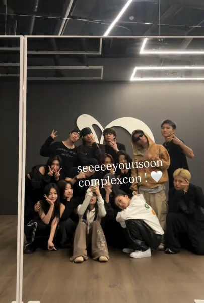 260322 Jennie IG Story Update