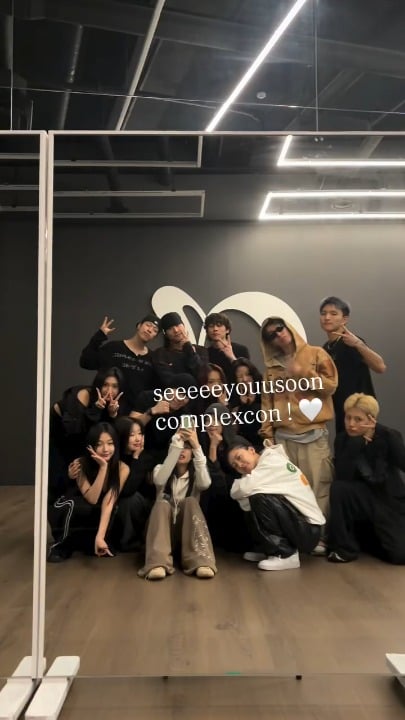 260322 Jennie IG Story Update