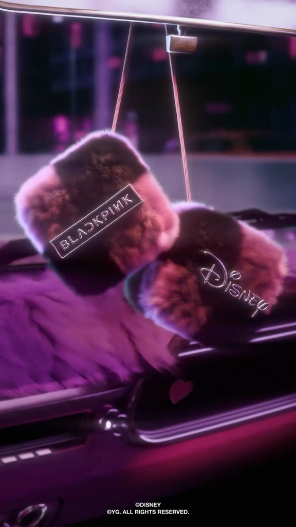 260302 Complex x Disney x BLACKPINK Teaser