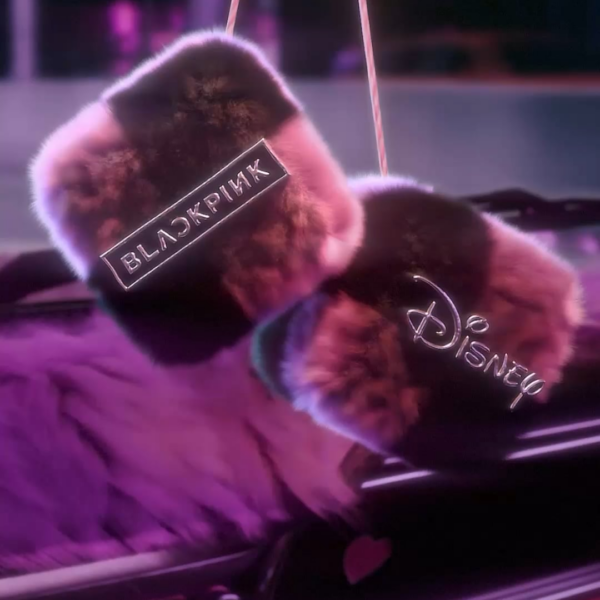 260302 Complex x Disney x BLACKPINK Teaser