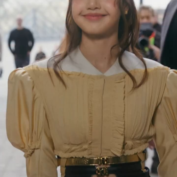 260311 LV IG Update: Fall-Winter 2026 Show. House Ambassador Lisa attended Nicolas Ghesquiere’s latest collection unveiling in Paris.